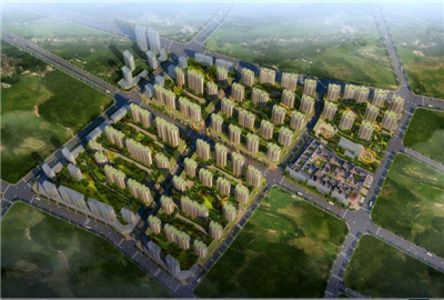 浮山单元XH2007-R21-01、03、07、10地块拆迁安置房代建工程