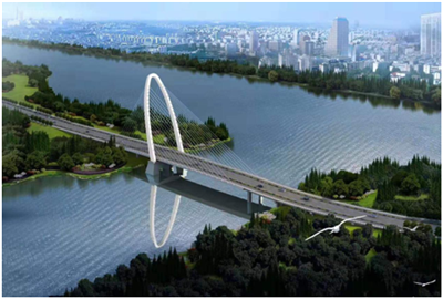 4001百老汇交通绍兴官渡路大桥