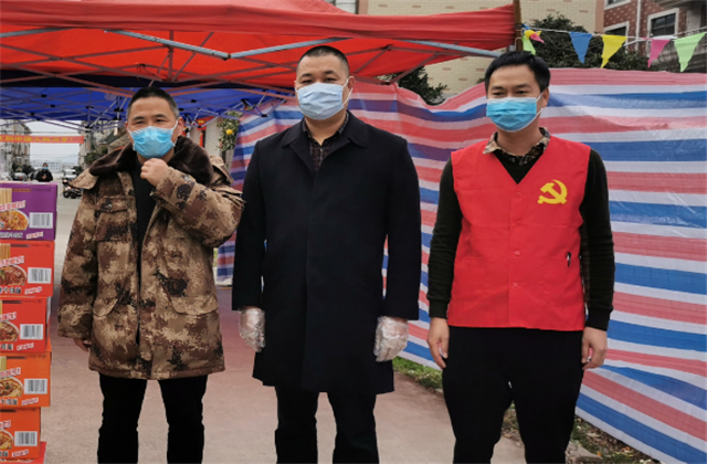 【高光“疫”事】疫情当前，使命在肩——任新华：我应该冲在前线守护这个“家”